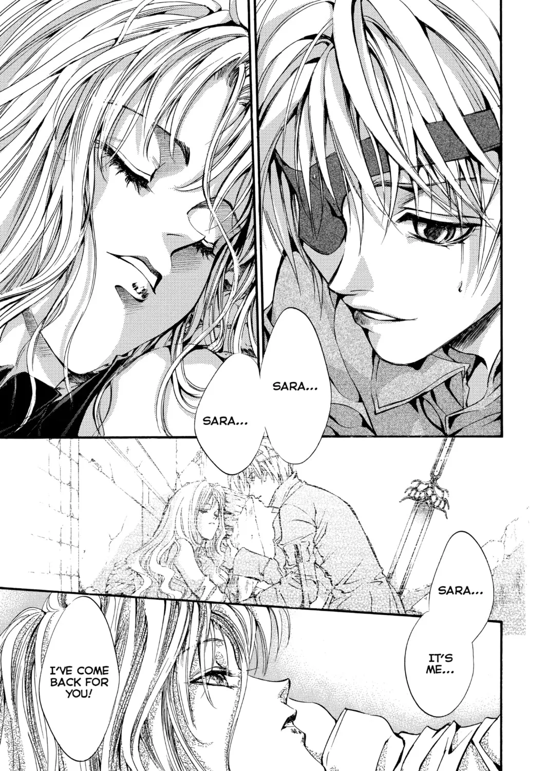 Read Angel Sanctuary chapter 100 image 56 on Lezhin