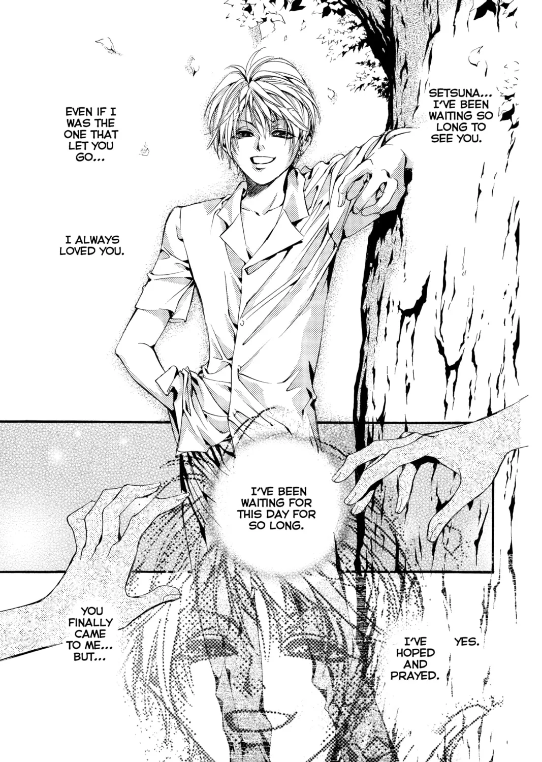 Read Angel Sanctuary chapter 100 image 6 on Lezhin
