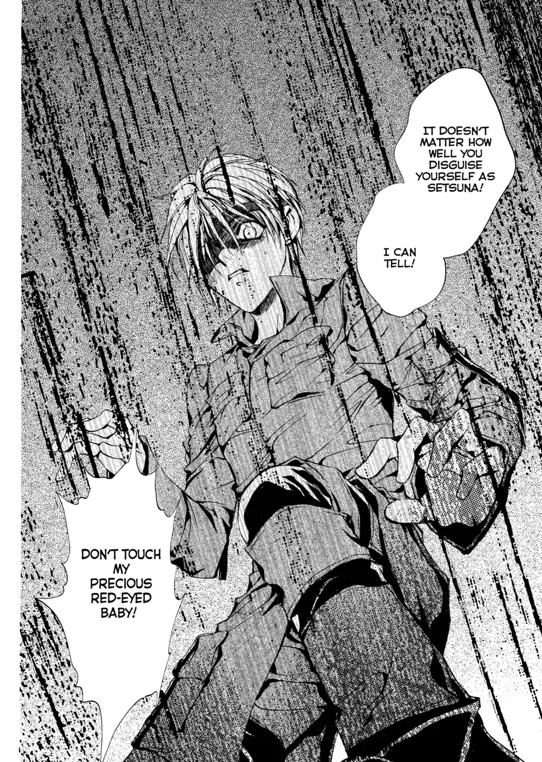 Read Angel Sanctuary chapter 100 image 60 on Lezhin