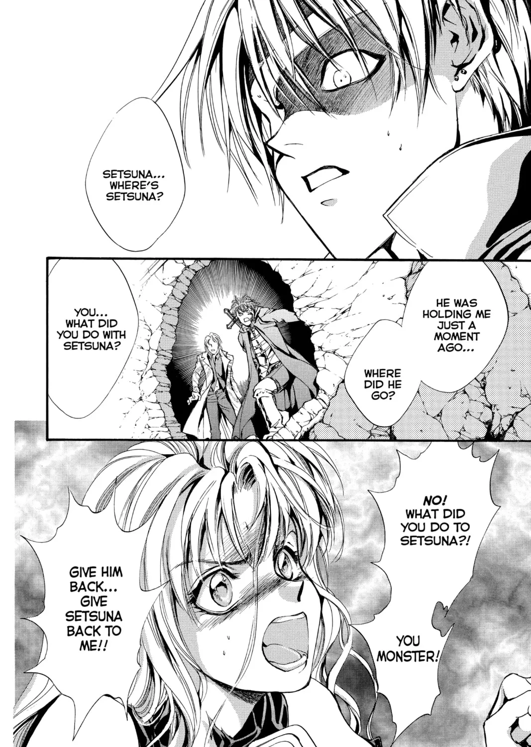 Read Angel Sanctuary chapter 101 image 2 on Lezhin