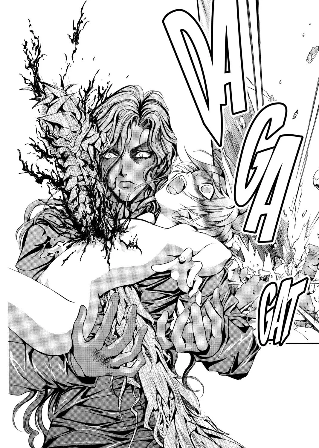 Read Angel Sanctuary chapter 101 image 22 on Lezhin