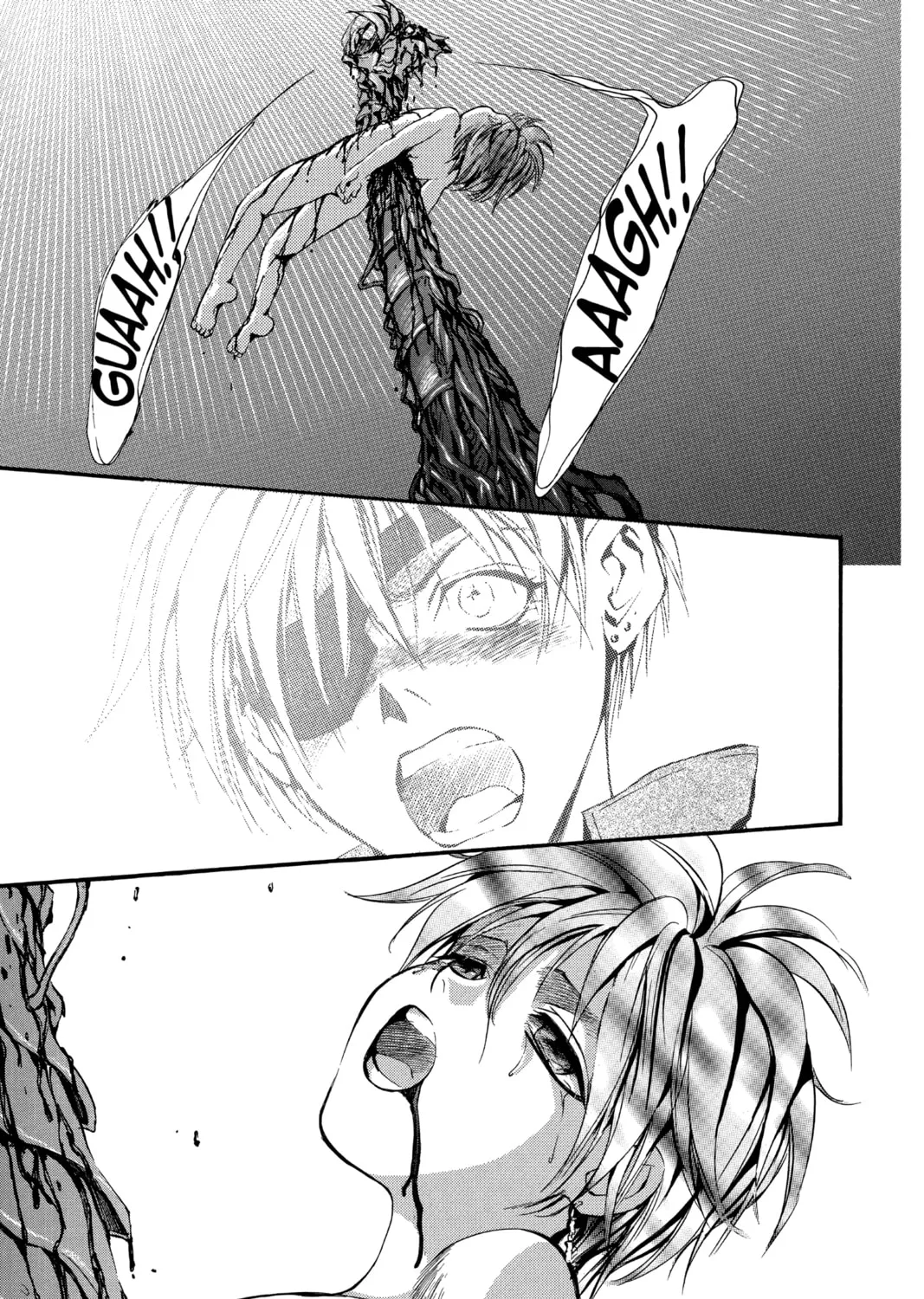 Read Angel Sanctuary chapter 101 image 24 on Lezhin
