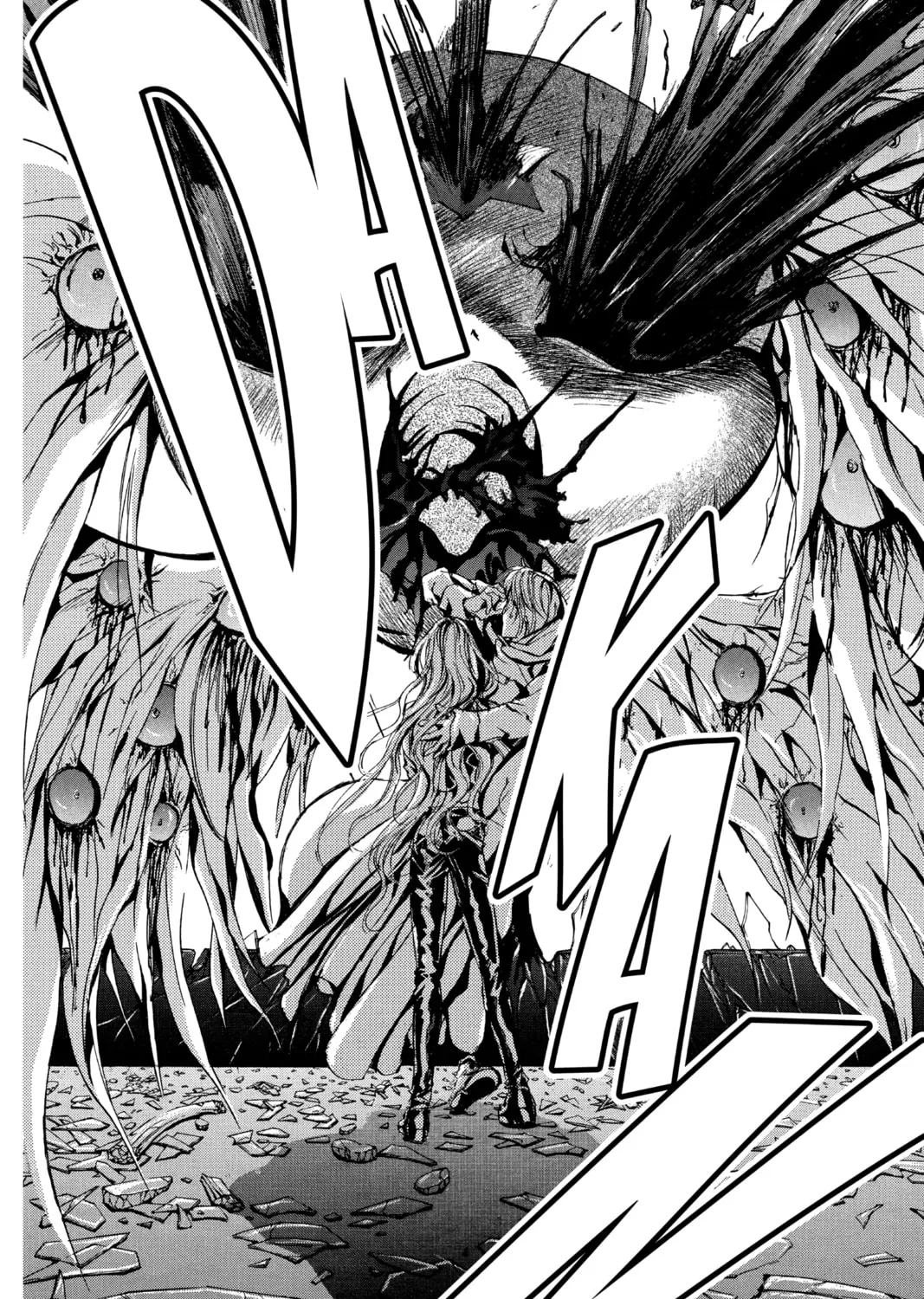 Read Angel Sanctuary chapter 101 image 26 on Lezhin