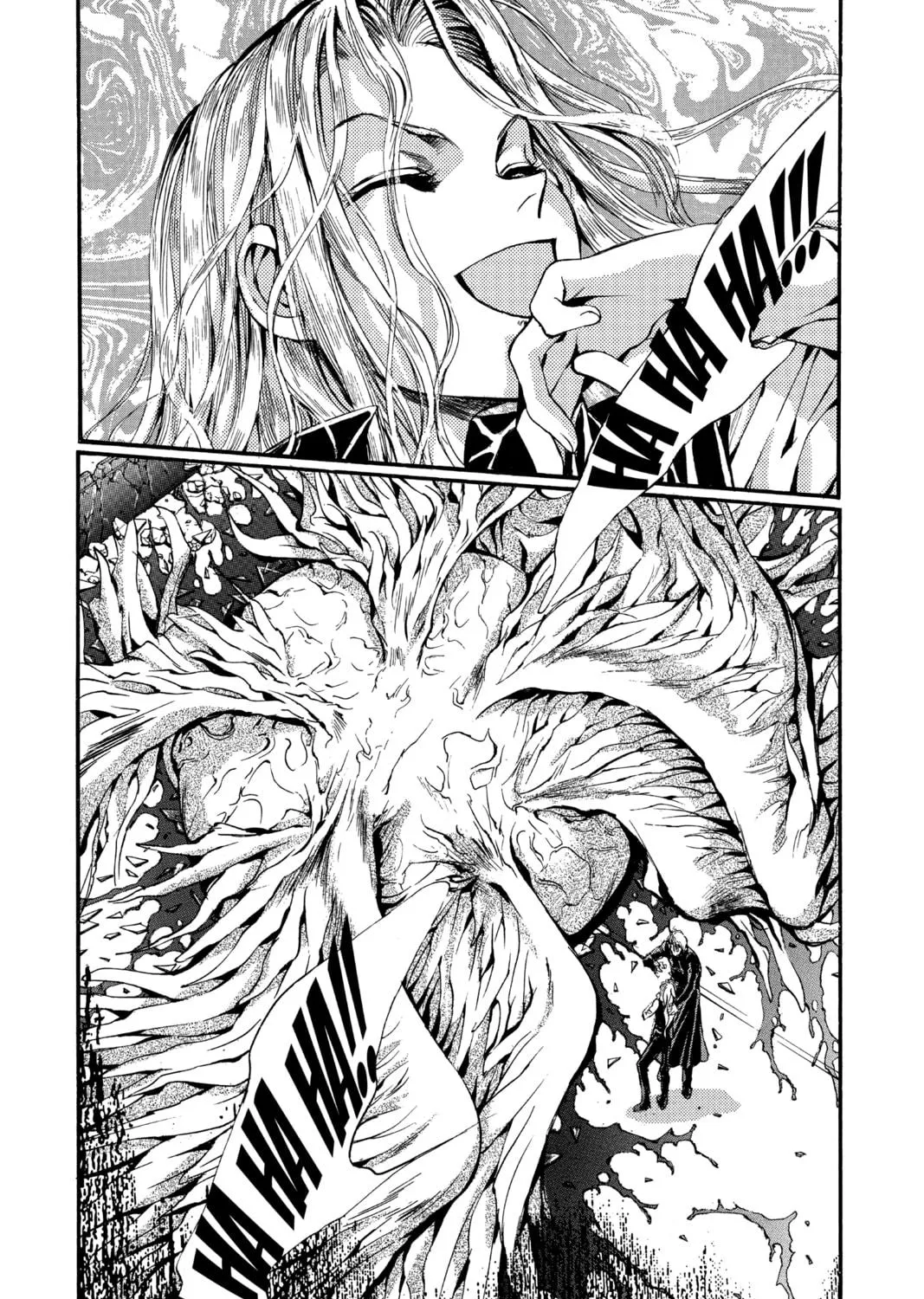 Read Angel Sanctuary chapter 101 image 28 on Lezhin