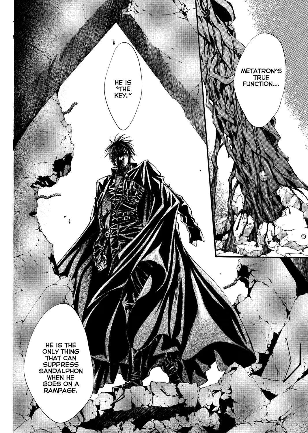 Read Angel Sanctuary chapter 101 image 30 on Lezhin