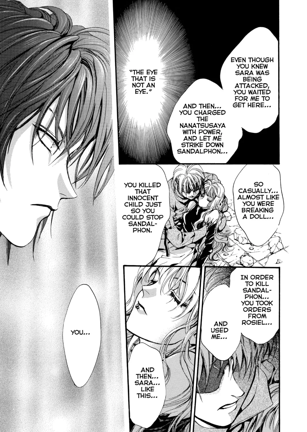 Read Angel Sanctuary chapter 101 image 36 on Lezhin