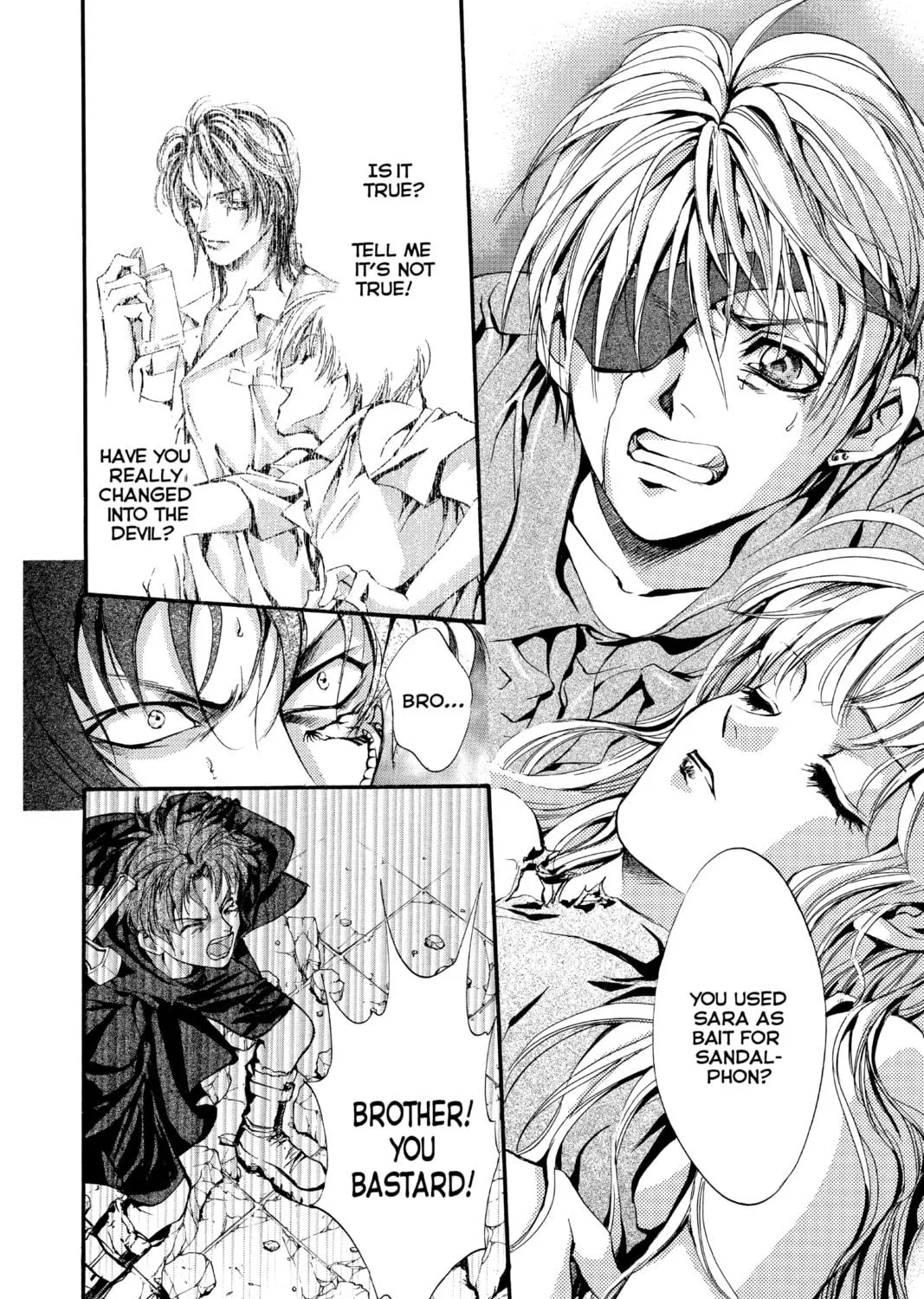 Read Angel Sanctuary chapter 101 image 38 on Lezhin