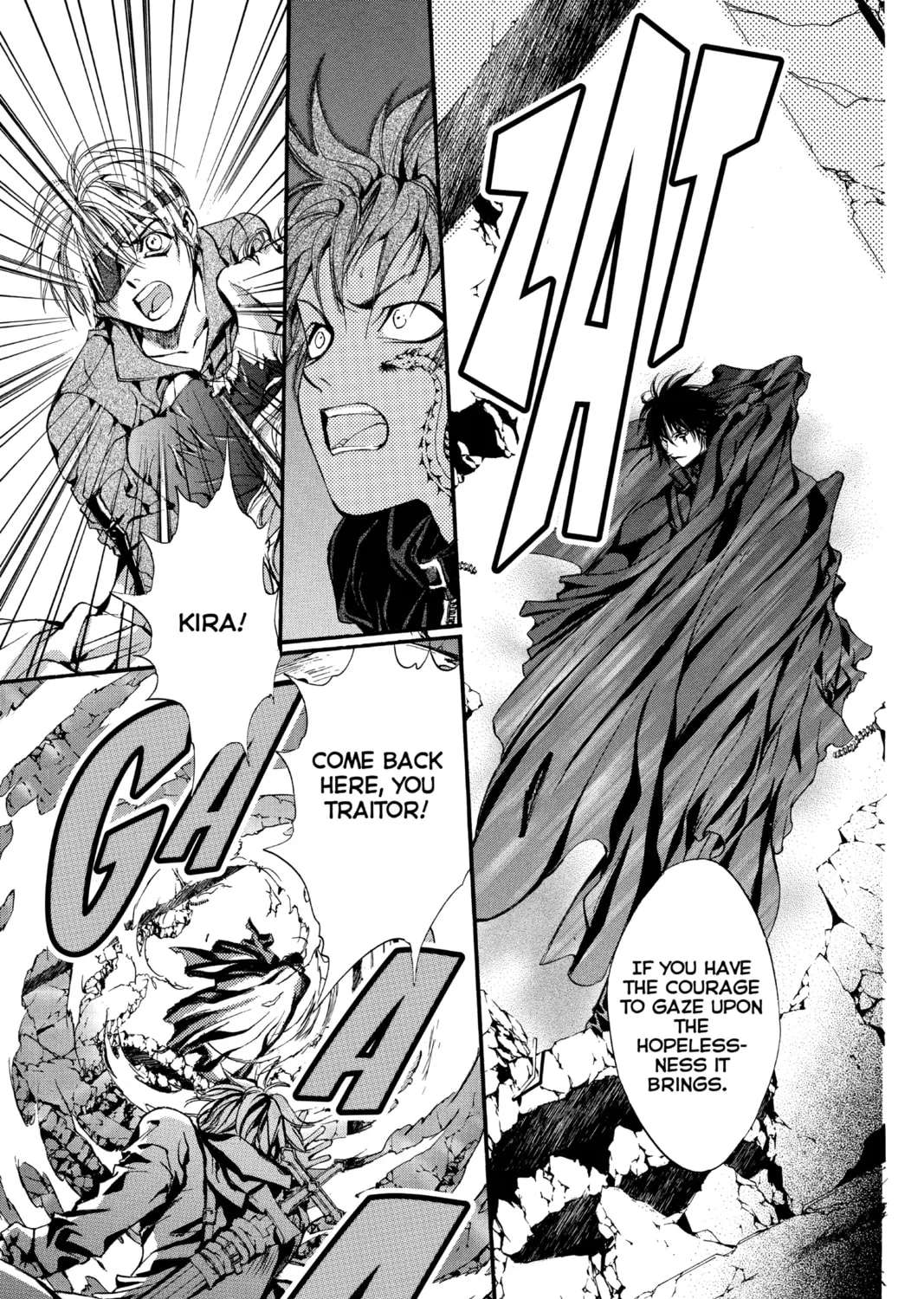 Read Angel Sanctuary chapter 101 image 44 on Lezhin