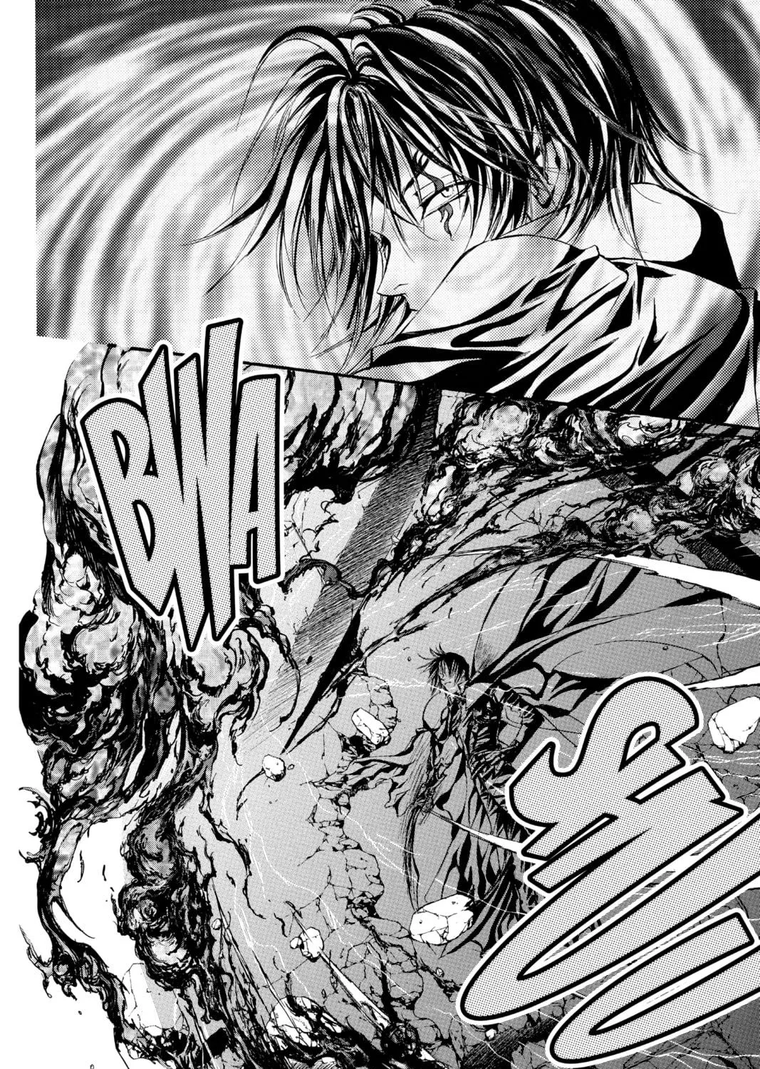 Read Angel Sanctuary chapter 101 image 46 on Lezhin