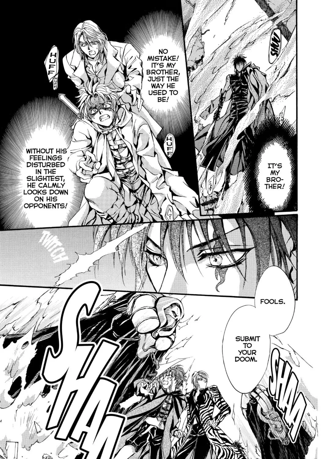 Read Angel Sanctuary chapter 101 image 48 on Lezhin
