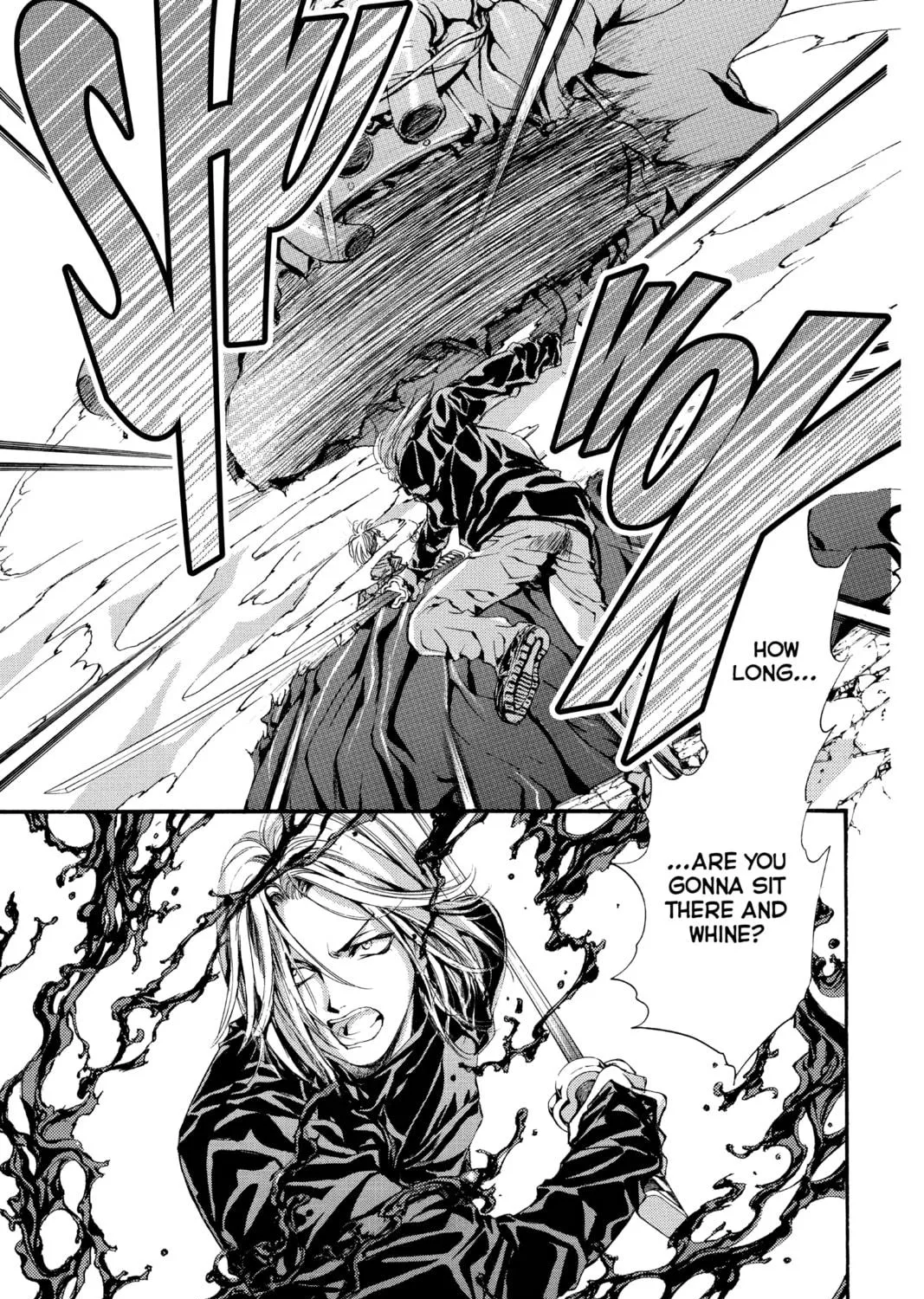 Read Angel Sanctuary chapter 101 image 52 on Lezhin