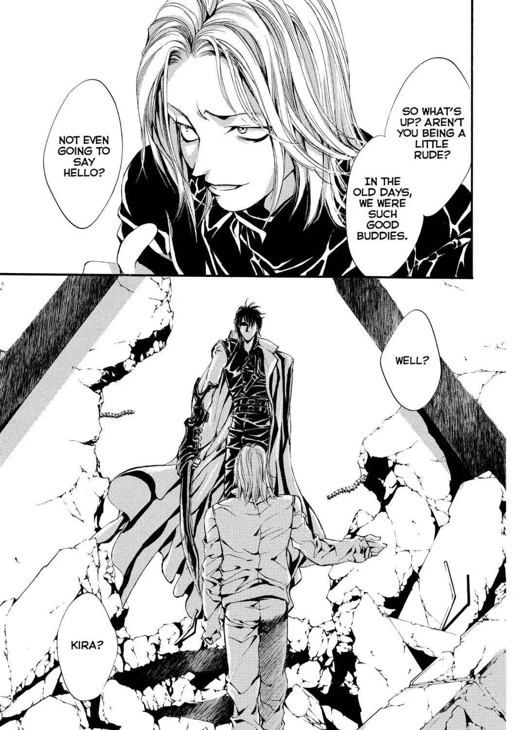 Read Angel Sanctuary chapter 101 image 56 on Lezhin