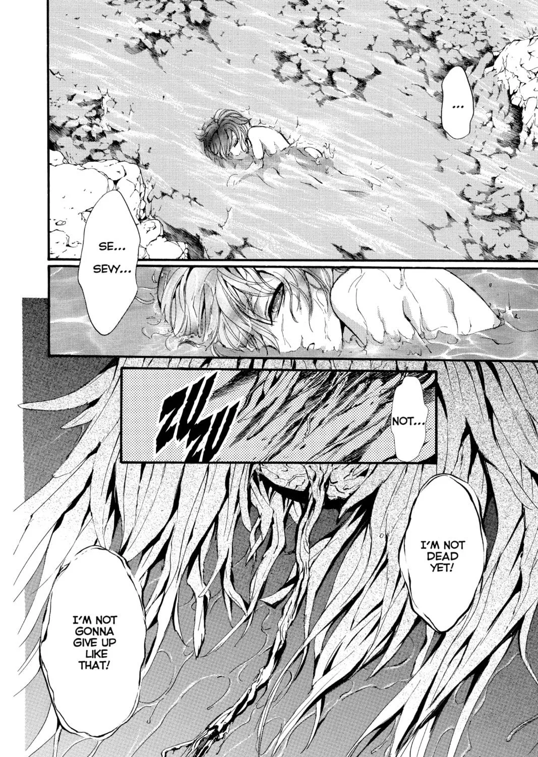 Read Angel Sanctuary chapter 101 image 58 on Lezhin