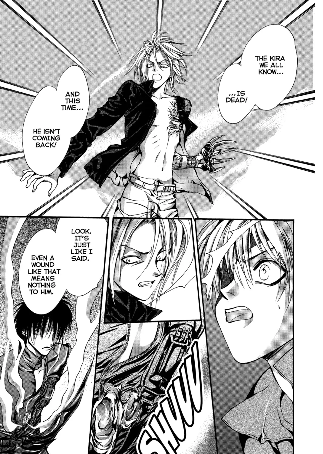 Read Angel Sanctuary chapter 102 image 12 on Lezhin