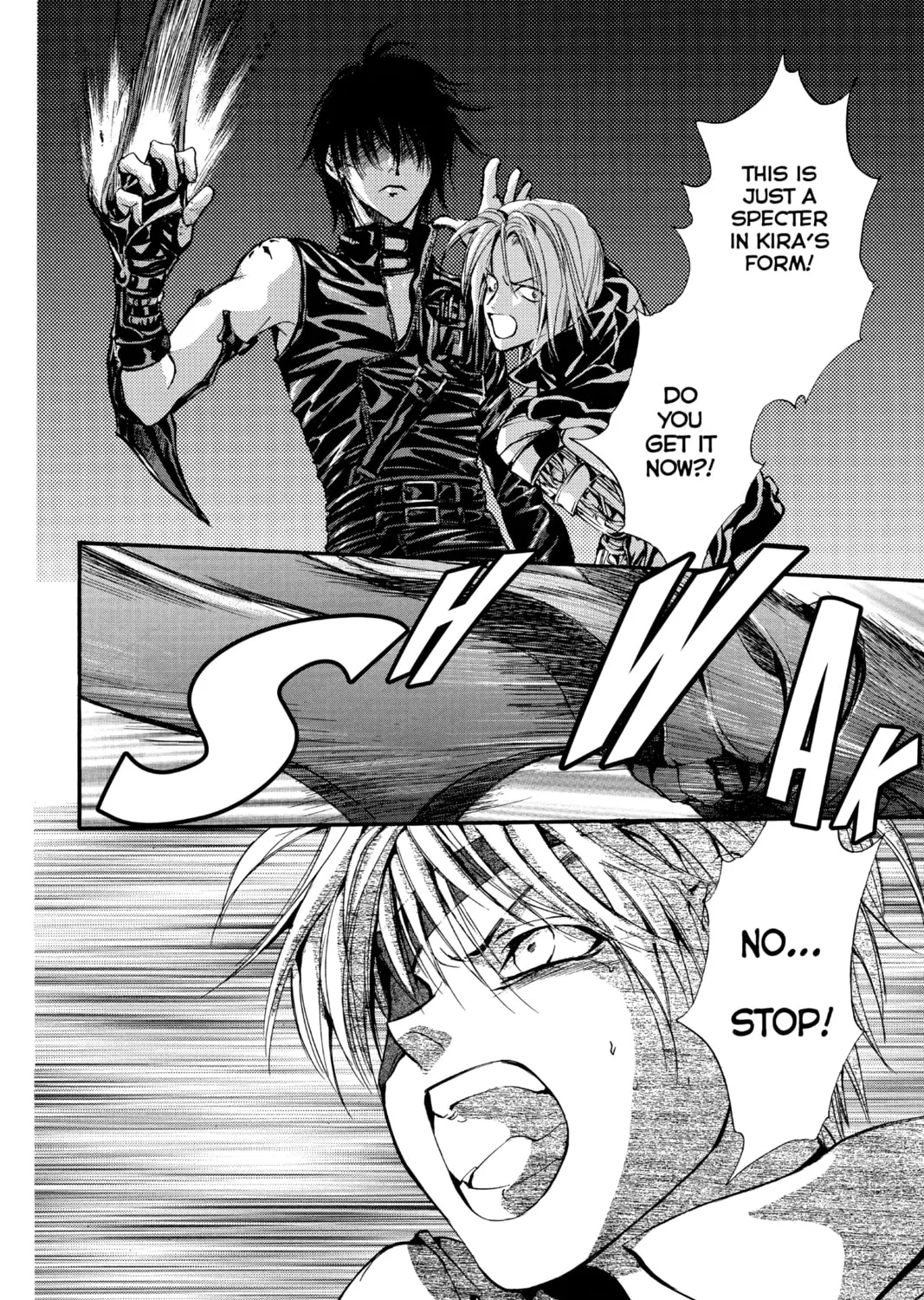 Read Angel Sanctuary chapter 102 image 14 on Lezhin