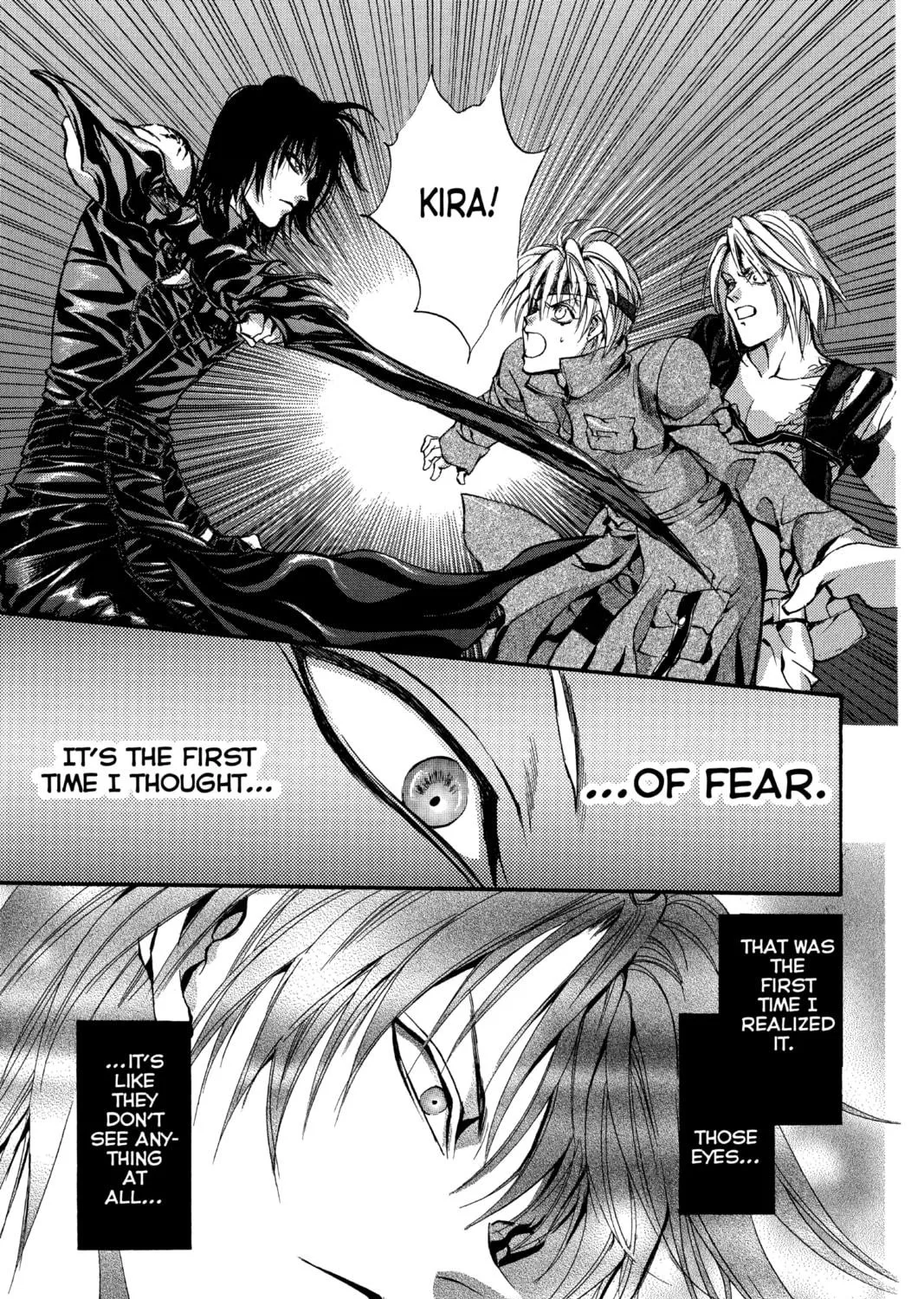 Read Angel Sanctuary chapter 102 image 16 on Lezhin