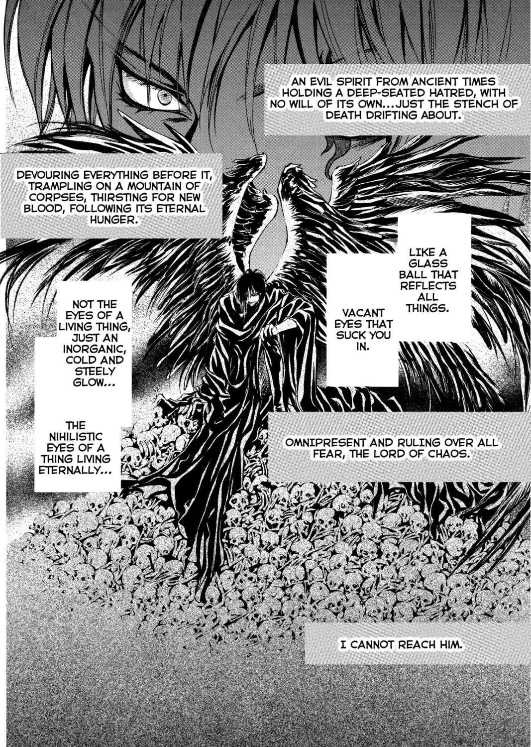 Read Angel Sanctuary chapter 102 image 18 on Lezhin