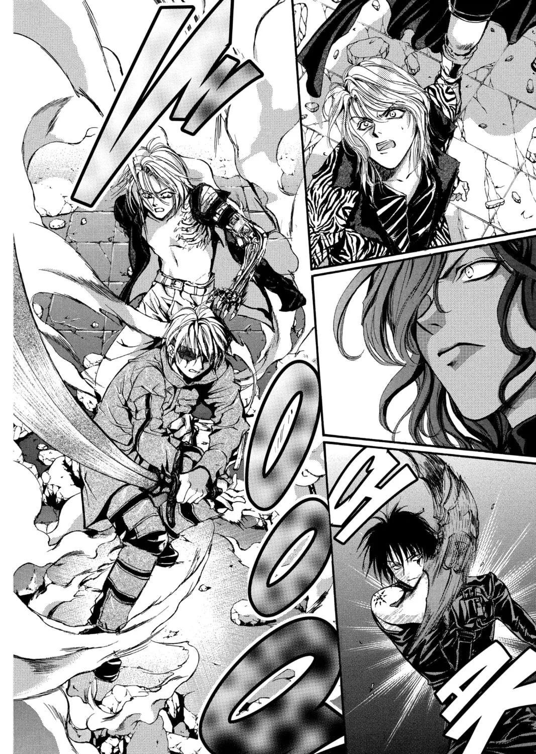 Read Angel Sanctuary chapter 102 image 22 on Lezhin