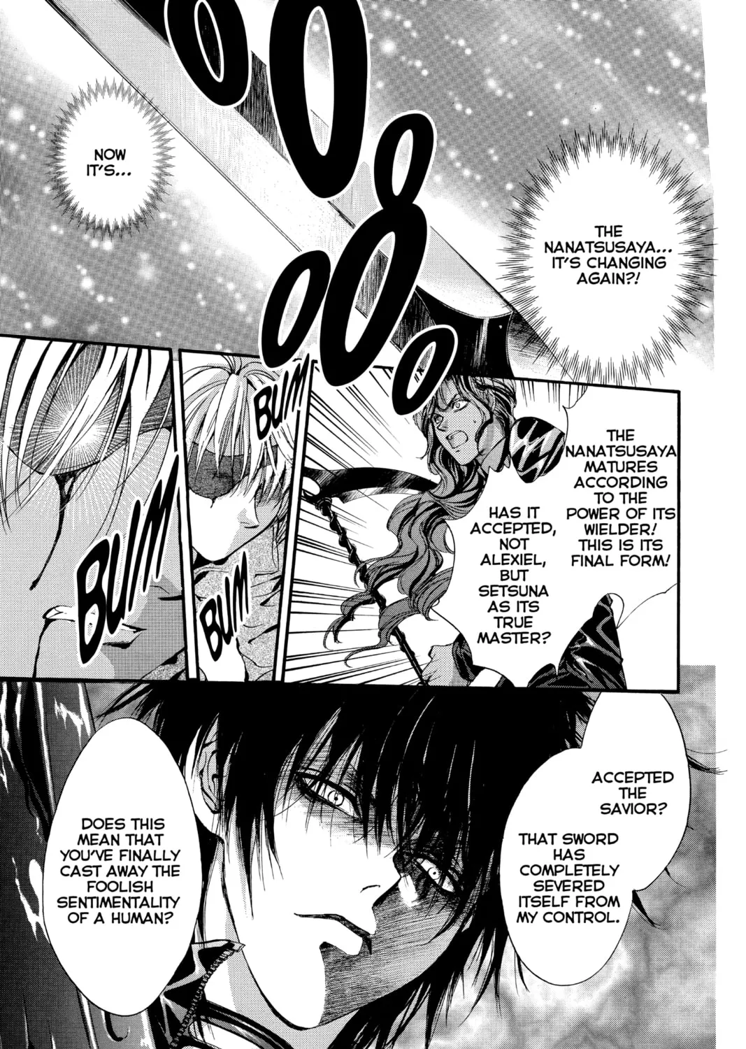Read Angel Sanctuary chapter 102 image 24 on Lezhin