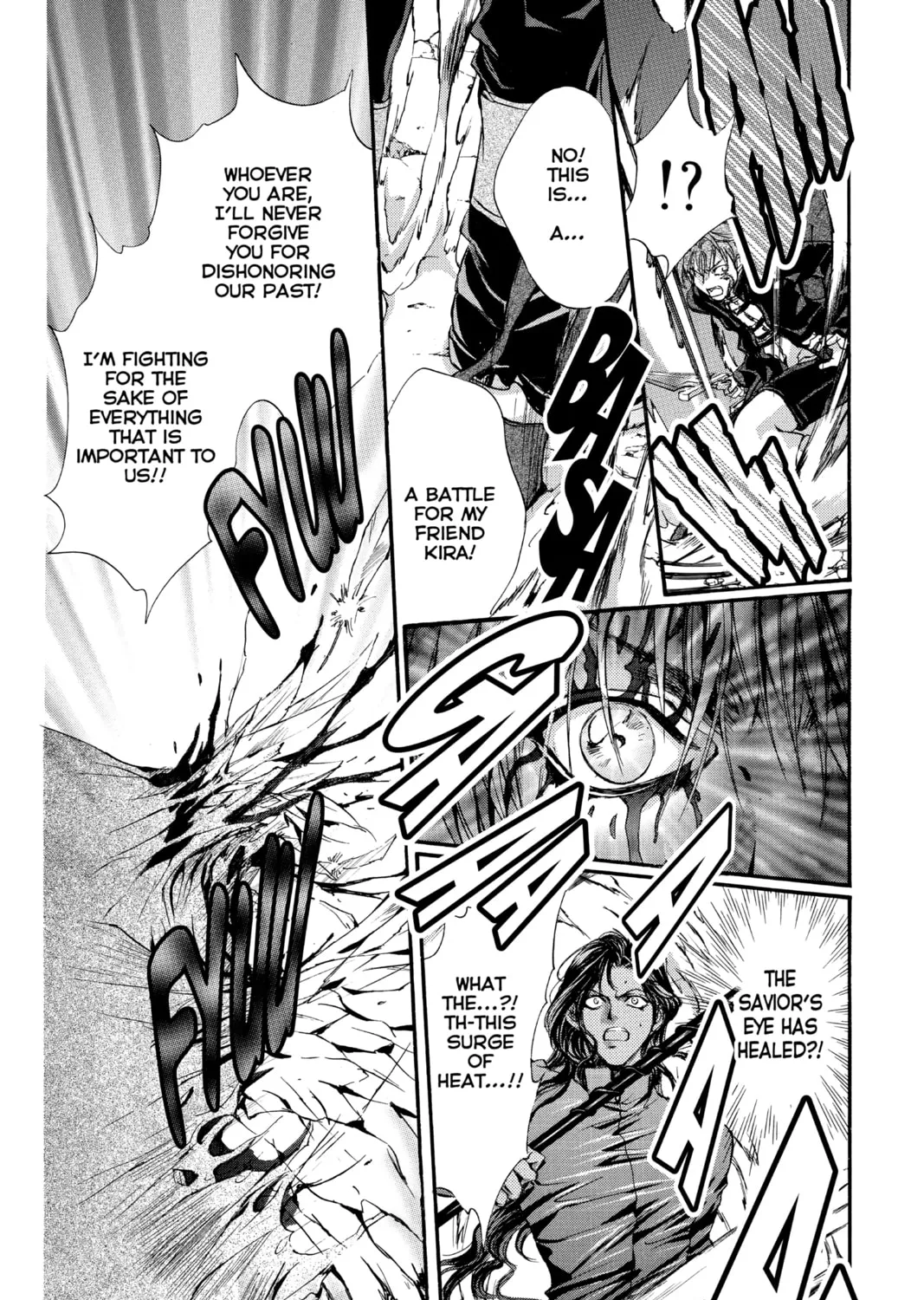 Read Angel Sanctuary chapter 102 image 26 on Lezhin