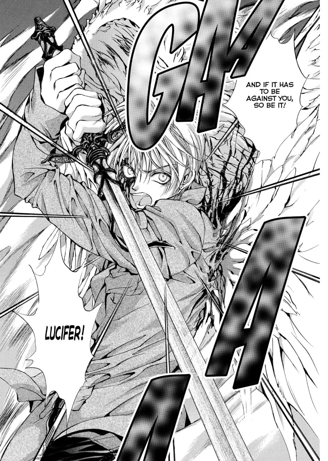 Read Angel Sanctuary chapter 102 image 28 on Lezhin