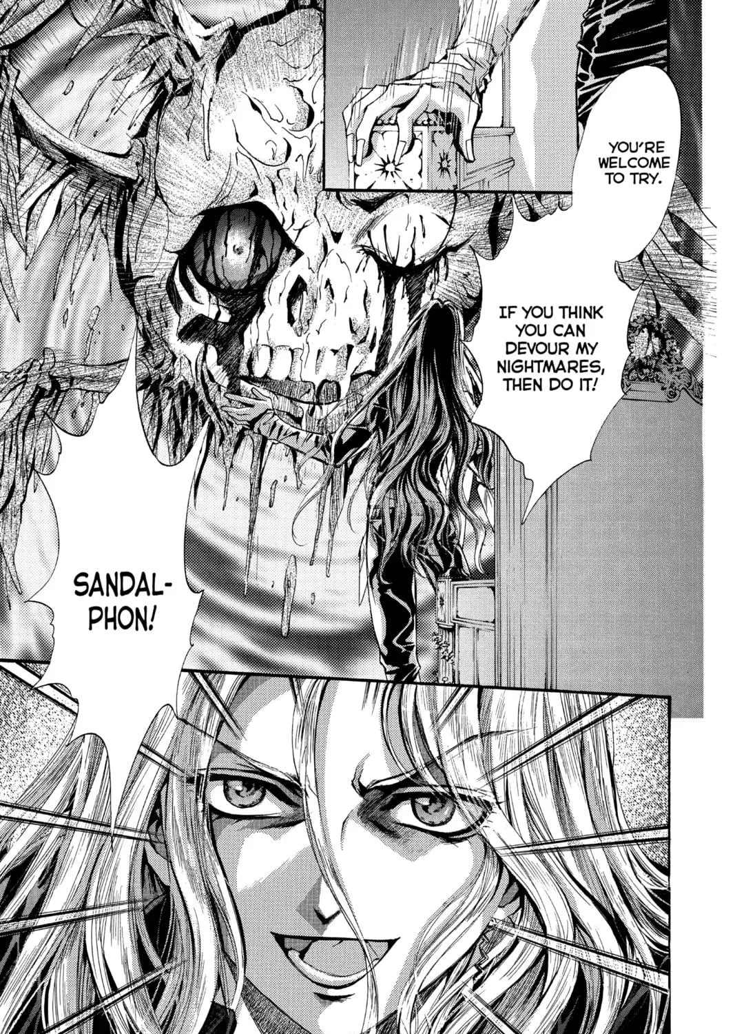 Read Angel Sanctuary chapter 102 image 38 on Lezhin