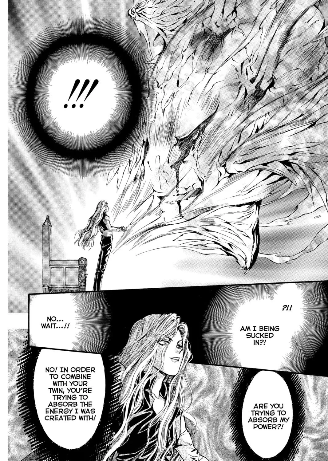 Read Angel Sanctuary chapter 102 image 40 on Lezhin