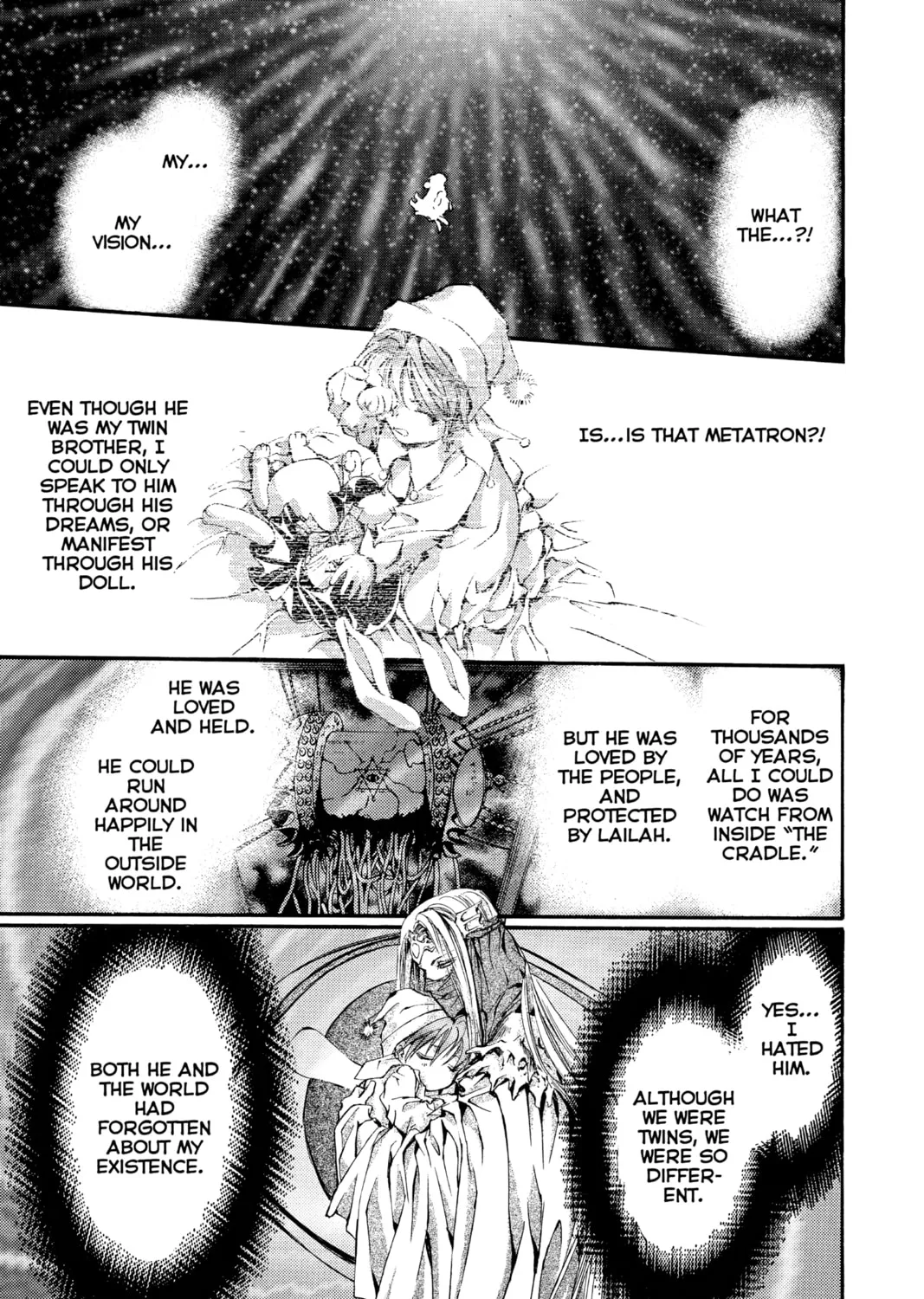 Read Angel Sanctuary chapter 102 image 42 on Lezhin