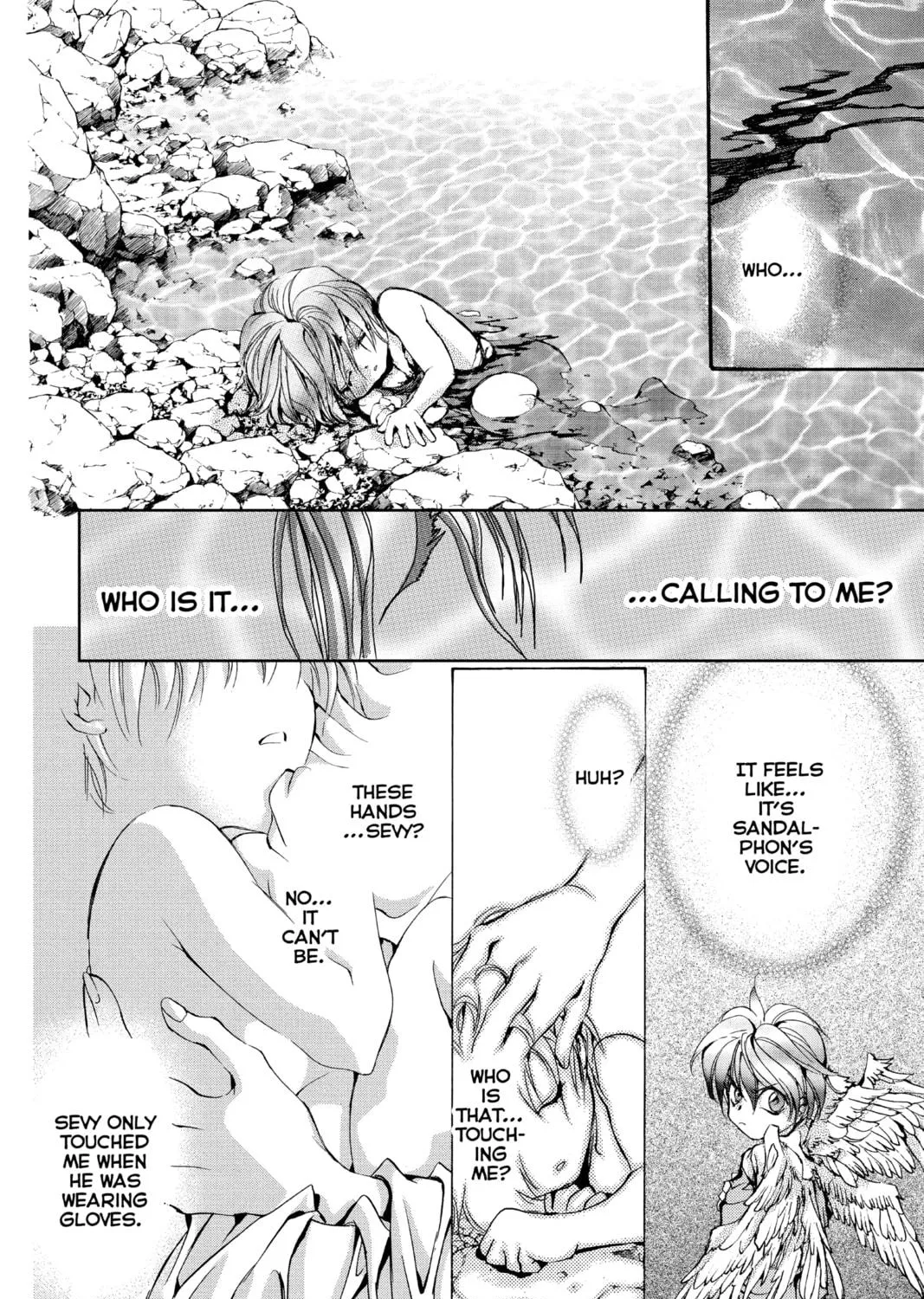 Read Angel Sanctuary chapter 102 image 48 on Lezhin