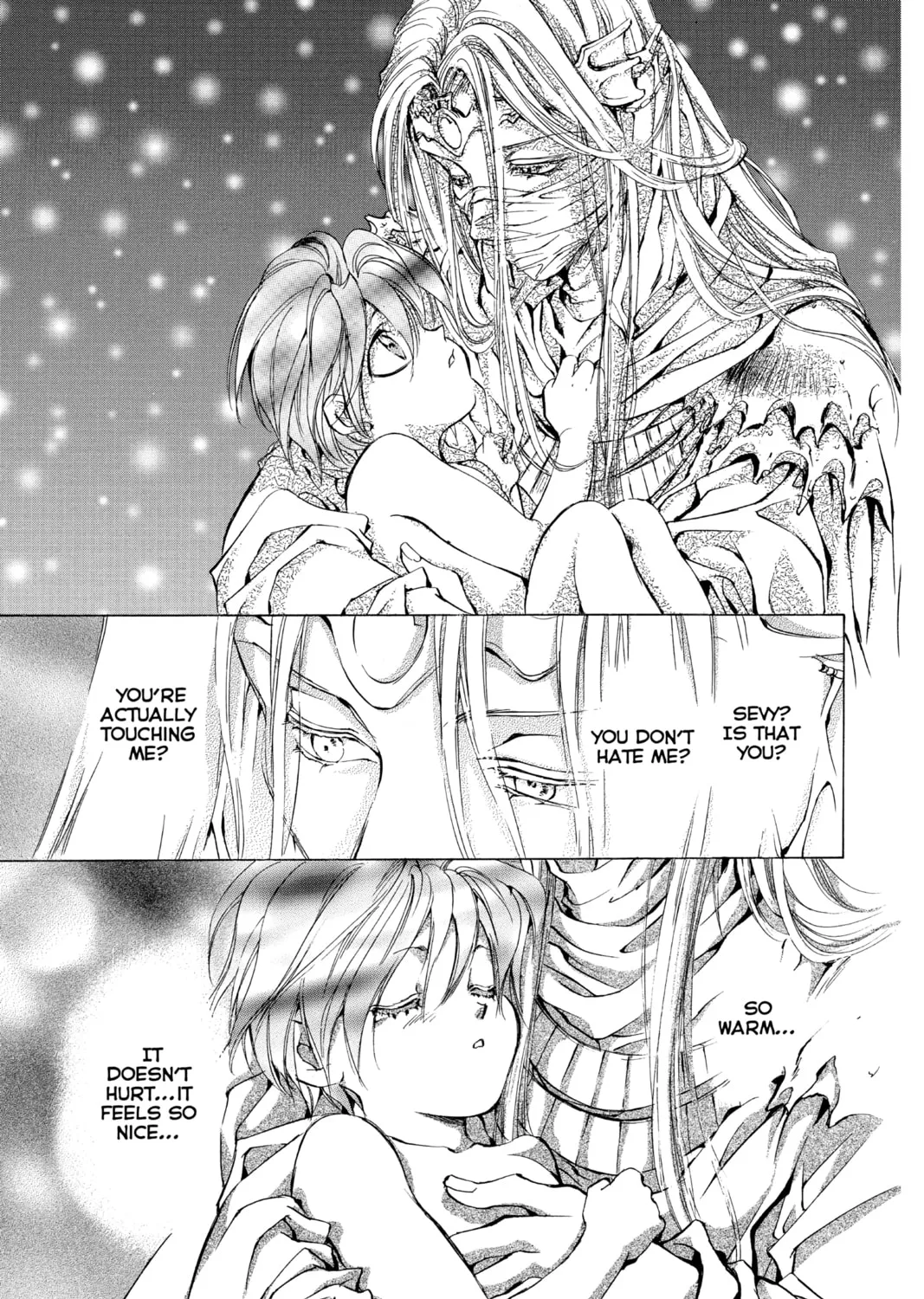 Read Angel Sanctuary chapter 102 image 50 on Lezhin