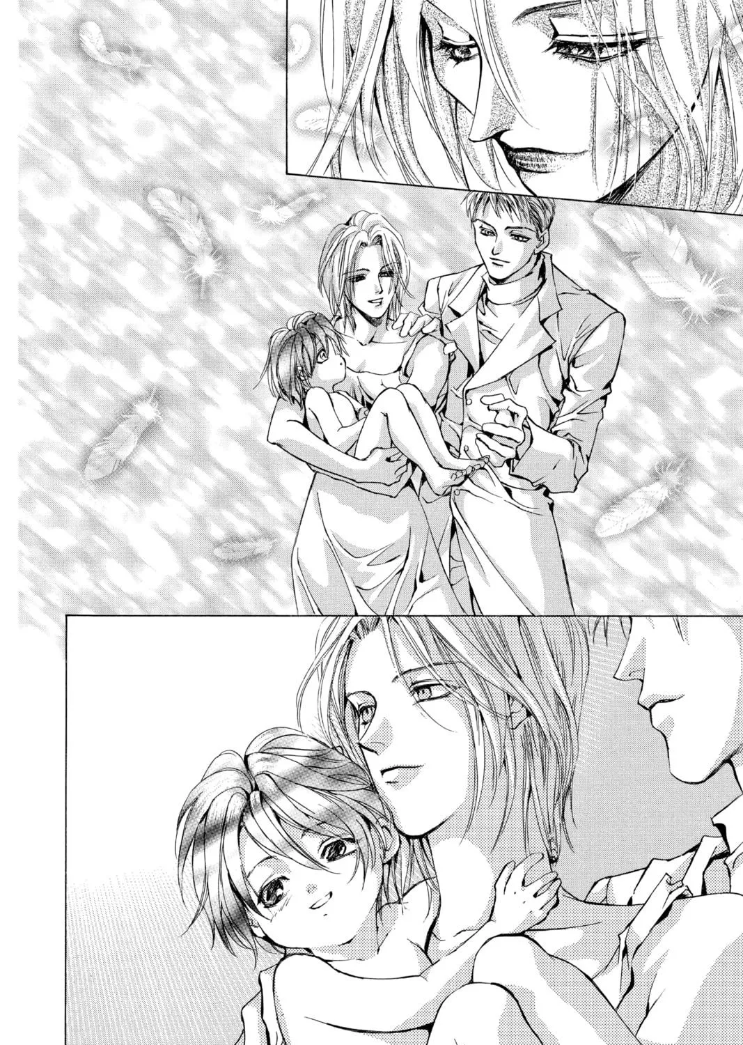 Read Angel Sanctuary chapter 102 image 52 on Lezhin