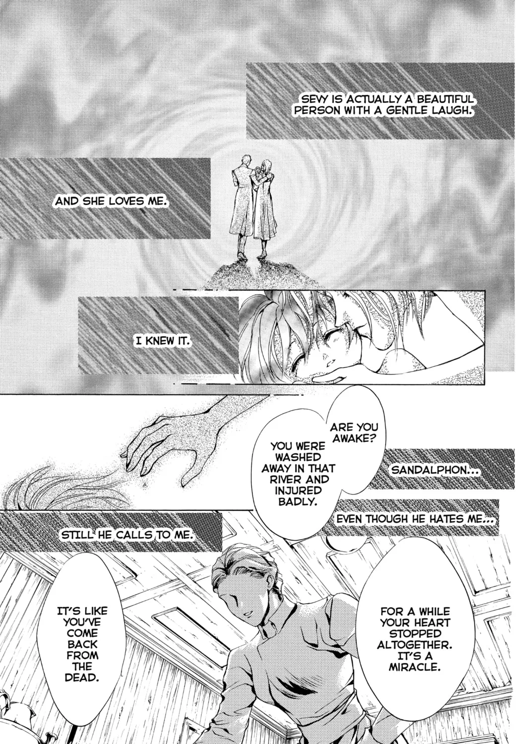 Read Angel Sanctuary chapter 102 image 54 on Lezhin
