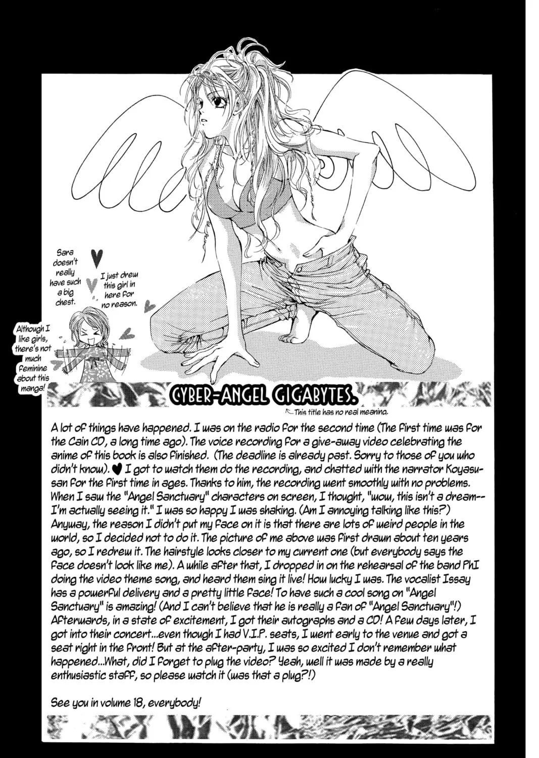 Read Angel Sanctuary chapter 102 image 58 on Lezhin