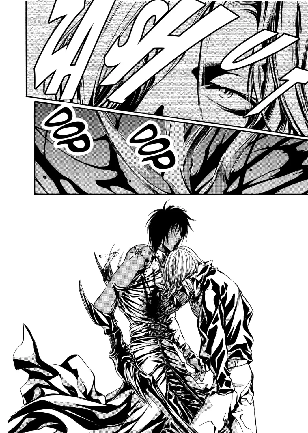 Read Angel Sanctuary chapter 102 image 6 on Lezhin