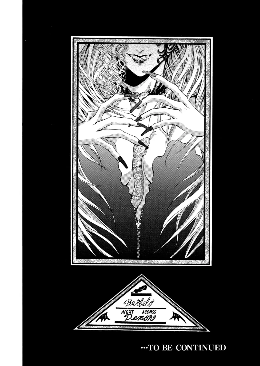Read Angel Sanctuary chapter 102 image 60 on Lezhin