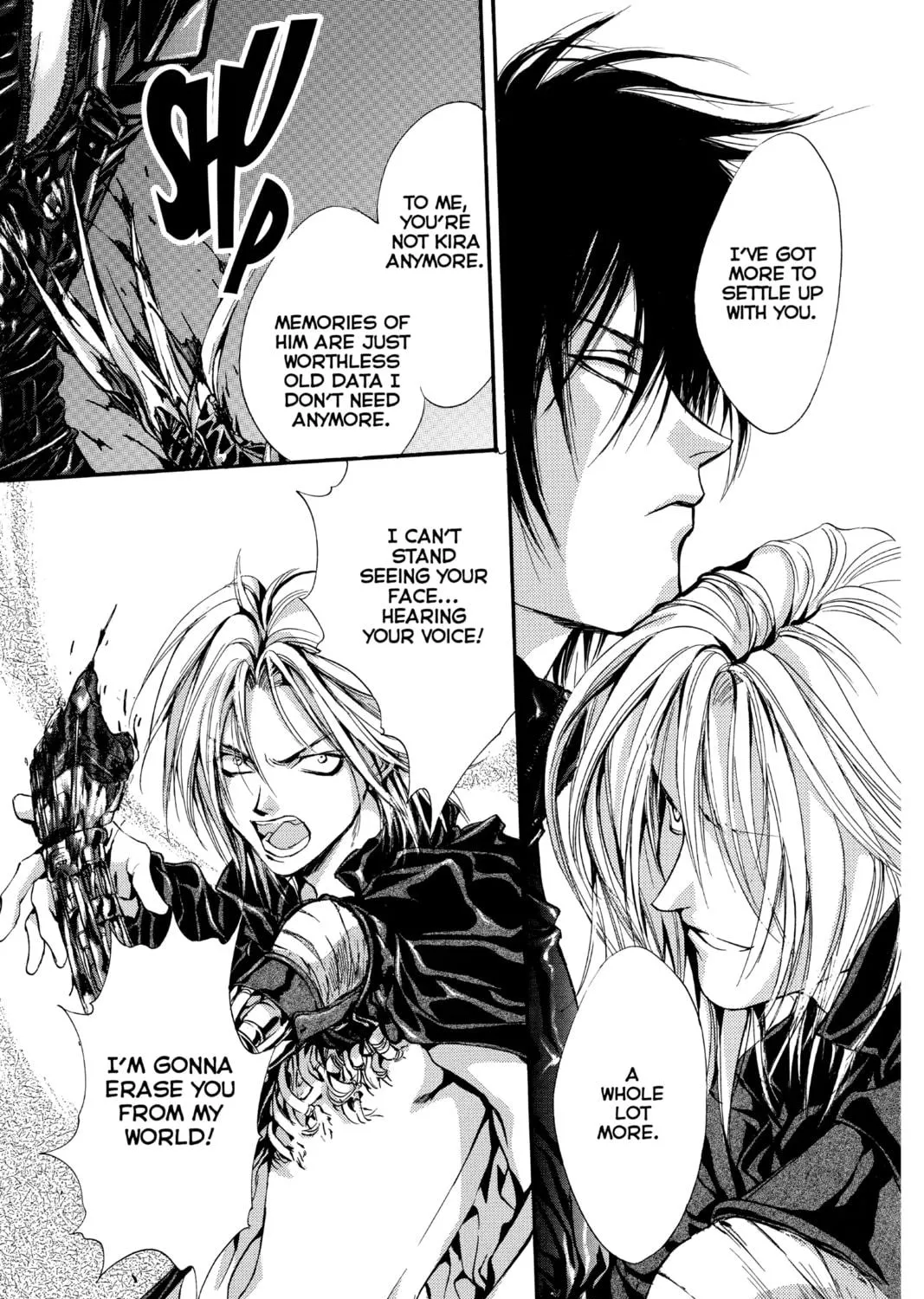 Read Angel Sanctuary chapter 102 image 8 on Lezhin