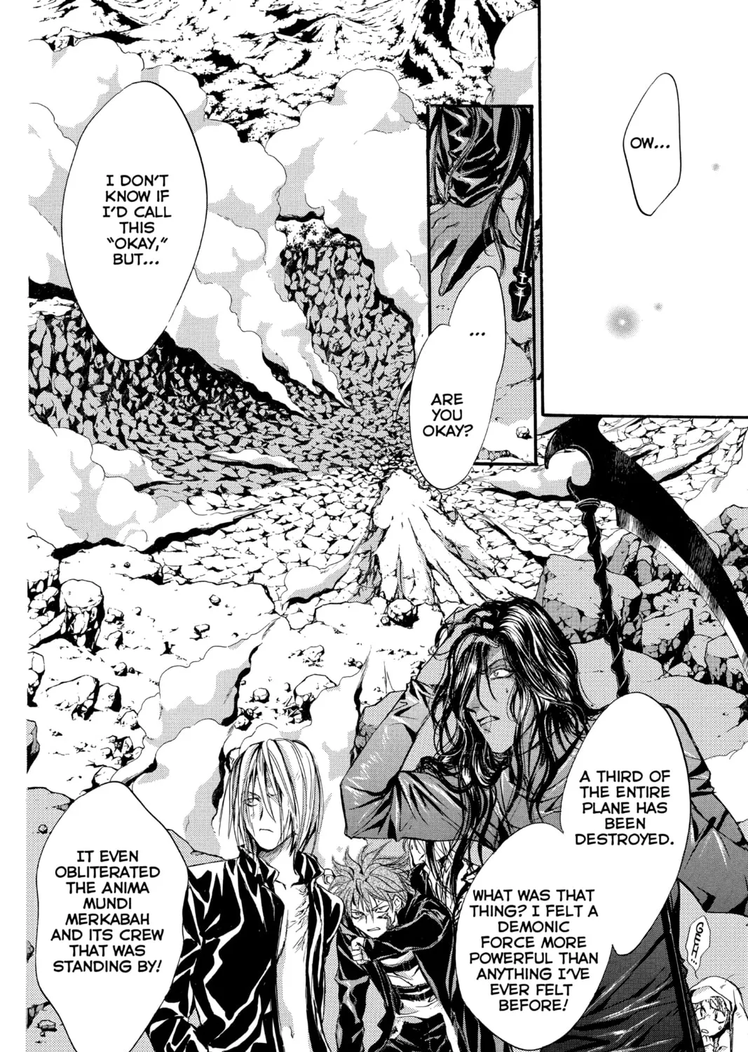 Read Angel Sanctuary chapter 103 image 14 on Lezhin