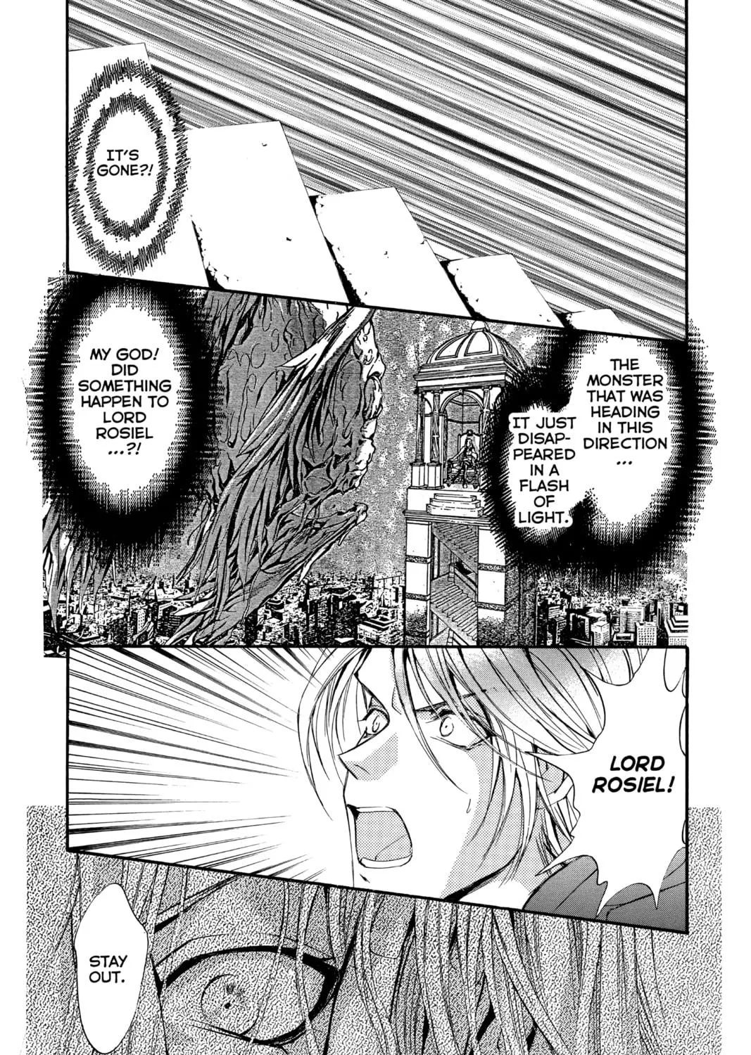 Read Angel Sanctuary chapter 103 image 18 on Lezhin