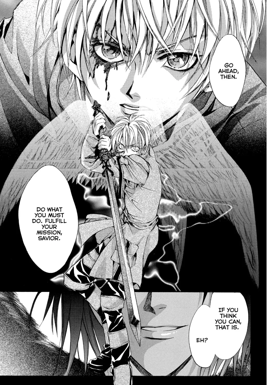 Read Angel Sanctuary chapter 103 image 2 on Lezhin