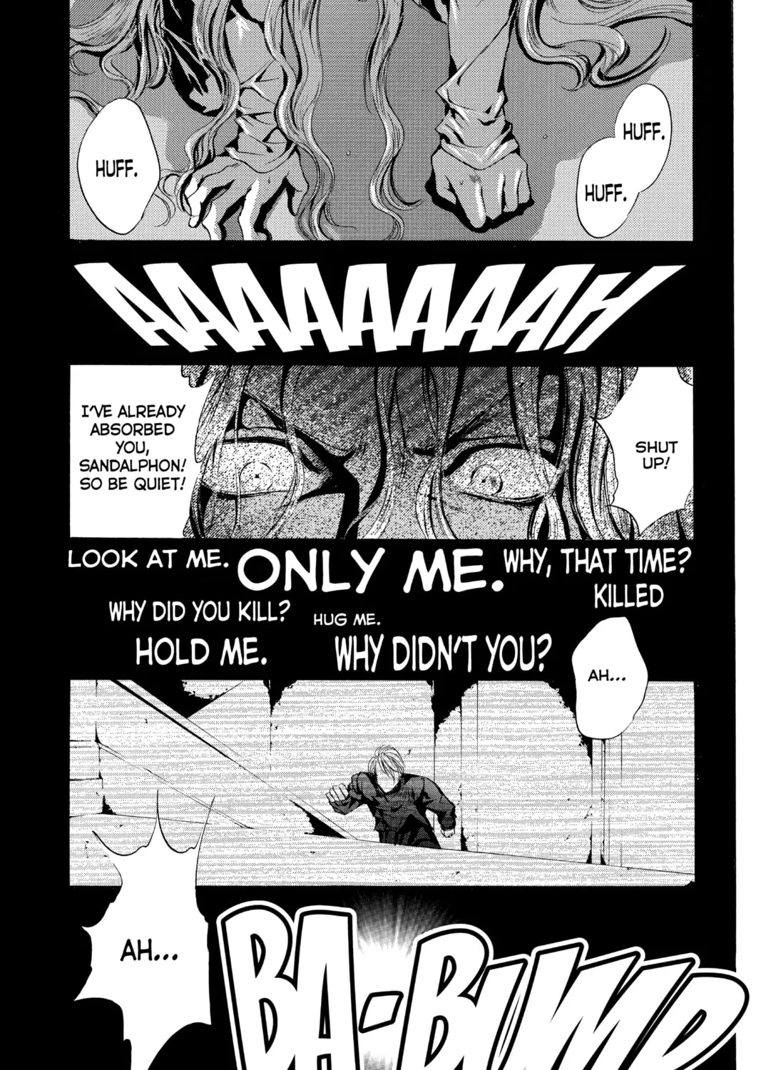 Read Angel Sanctuary chapter 103 image 20 on Lezhin