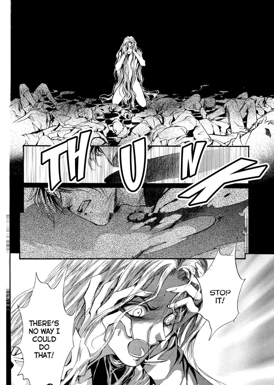 Read Angel Sanctuary chapter 103 image 22 on Lezhin