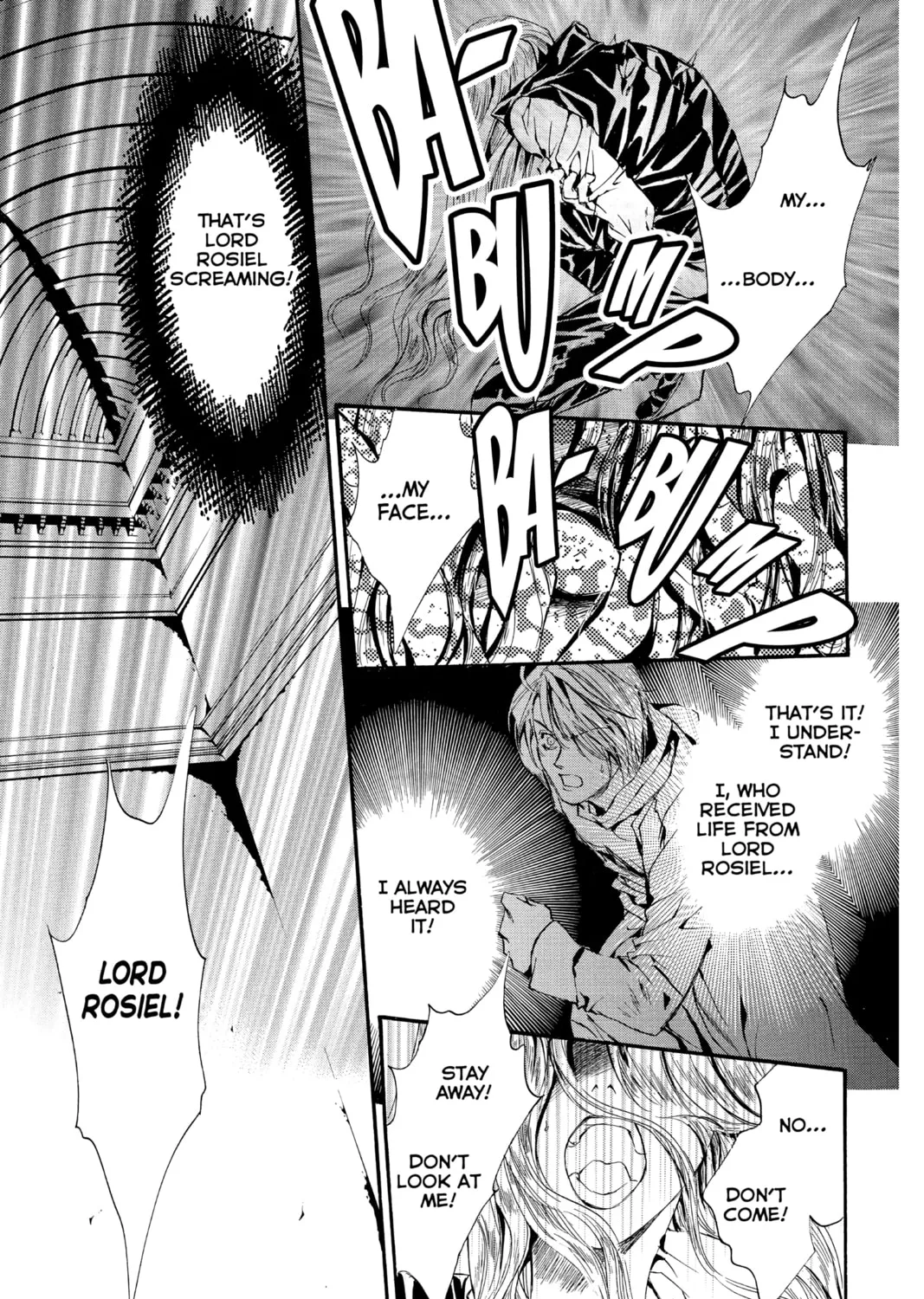Read Angel Sanctuary chapter 103 image 24 on Lezhin