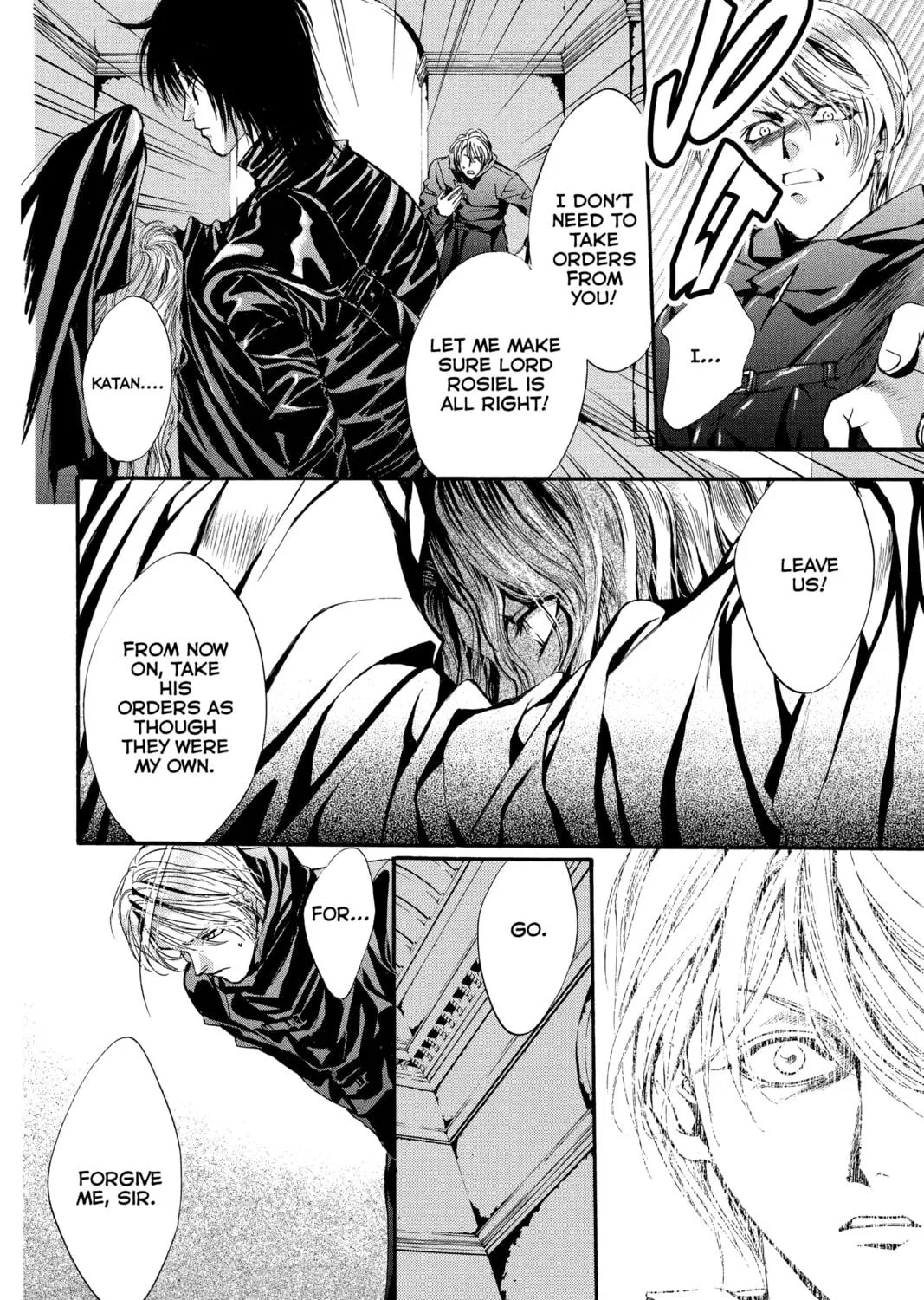 Read Angel Sanctuary chapter 103 image 28 on Lezhin