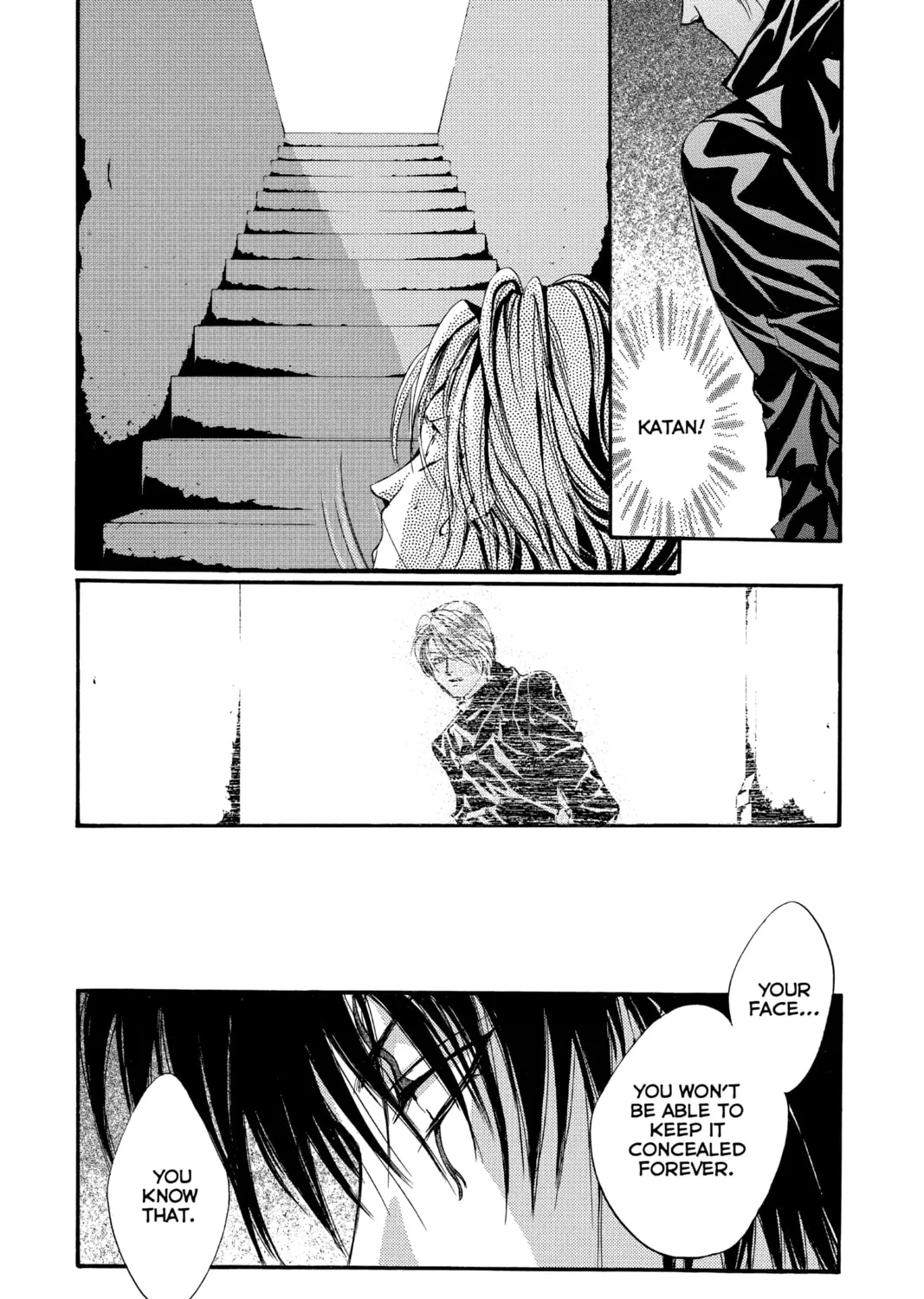 Read Angel Sanctuary chapter 103 image 30 on Lezhin