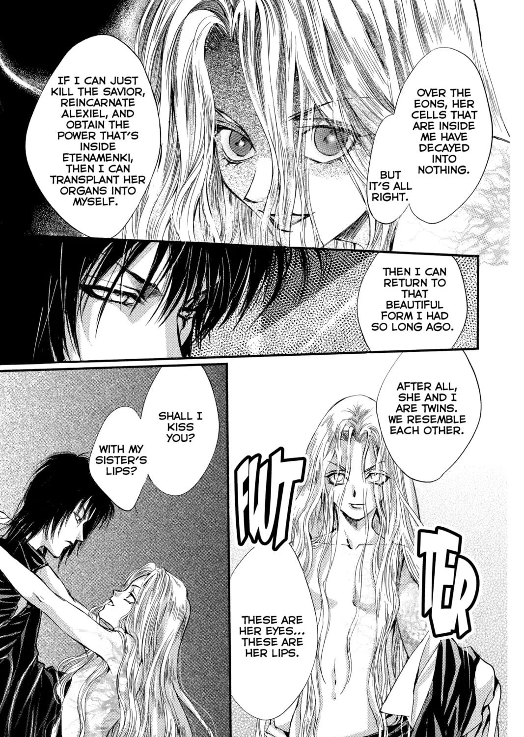 Read Angel Sanctuary chapter 103 image 34 on Lezhin