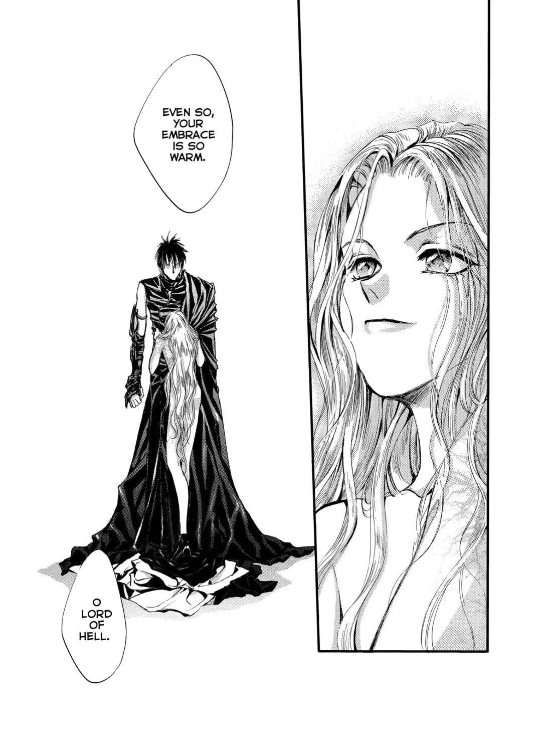 Read Angel Sanctuary chapter 103 image 38 on Lezhin