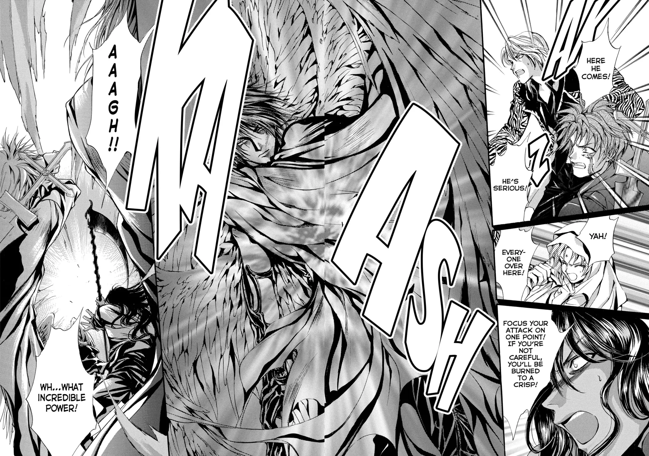 Read Angel Sanctuary chapter 103 image 4 on Lezhin