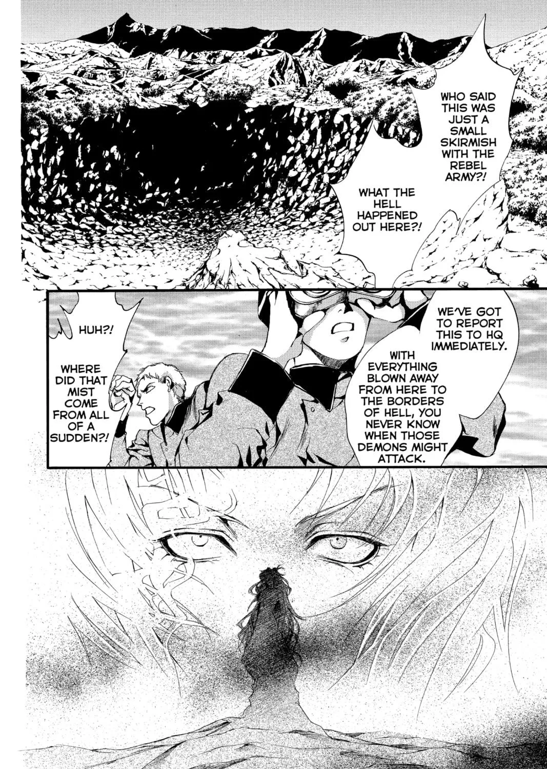 Read Angel Sanctuary chapter 103 image 40 on Lezhin