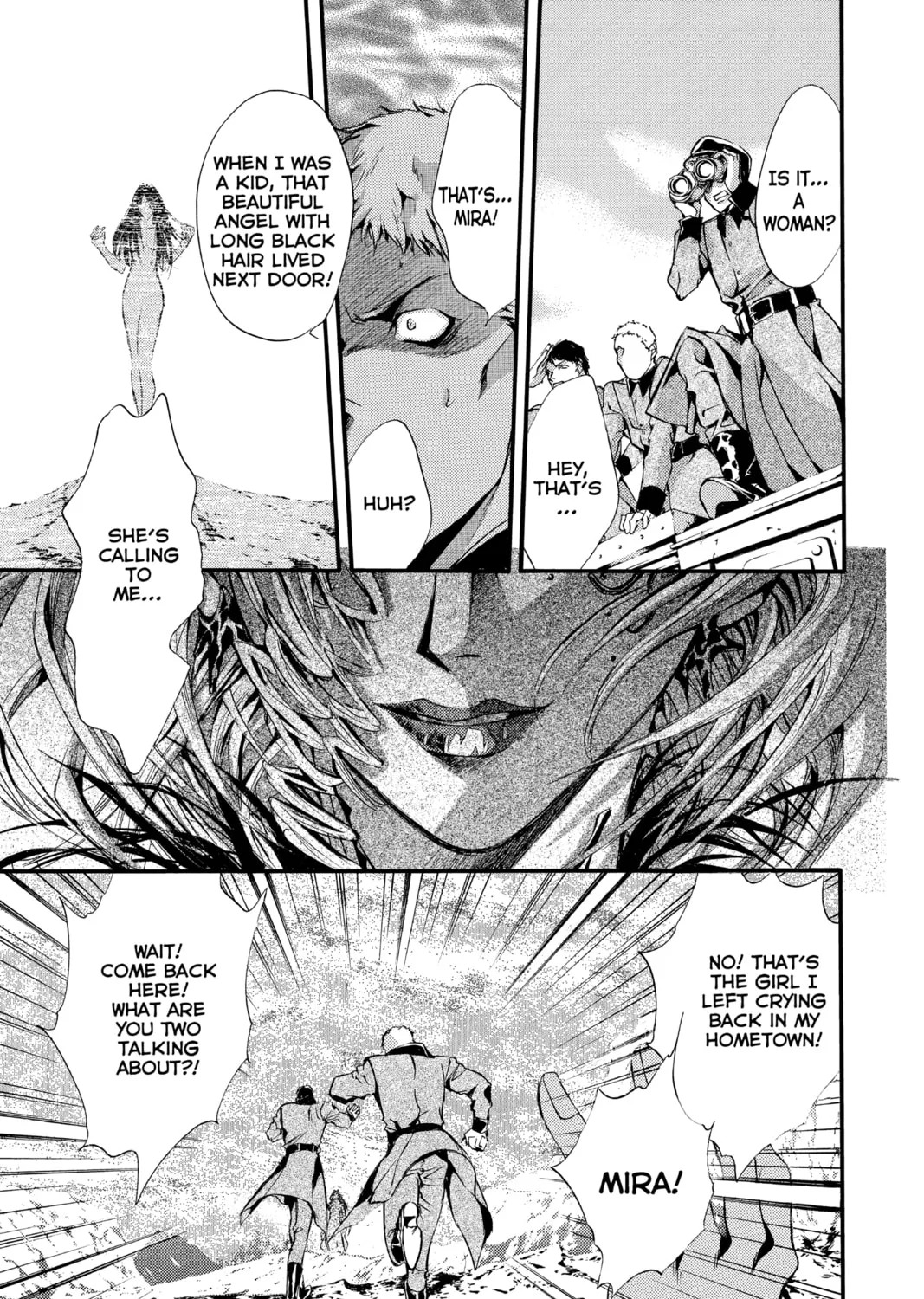 Read Angel Sanctuary chapter 103 image 42 on Lezhin