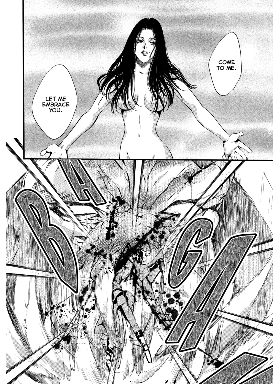 Read Angel Sanctuary chapter 103 image 44 on Lezhin